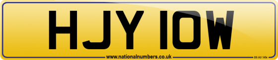 HJY 10W