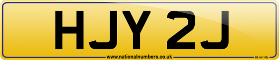 HJY 2J