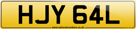 HJY 64L
