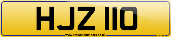 HJZ 110