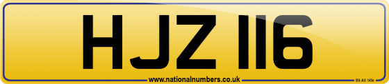 HJZ 116