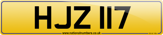 HJZ 117