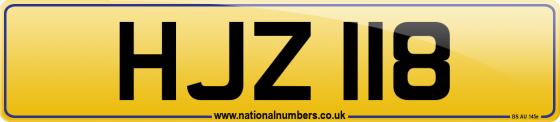 HJZ 118
