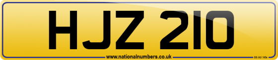 HJZ 210