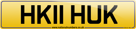 HK11 HUK