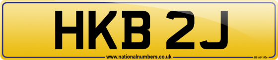 HKB 2J