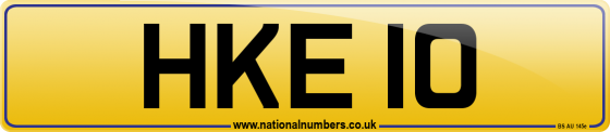 HKE 10