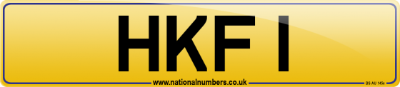 HKF 1