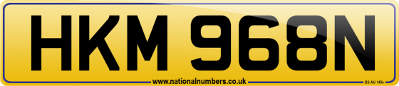 HKM 968N