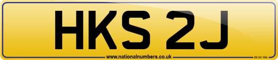 HKS 2J