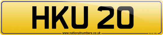 HKU 20