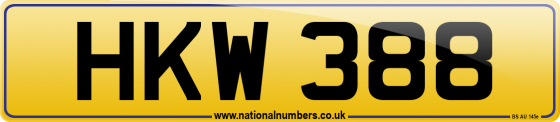 HKW 388