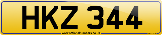 HKZ 344