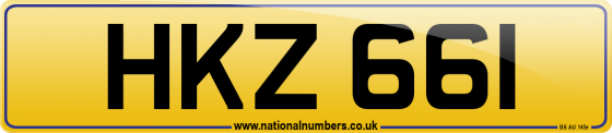 HKZ 661