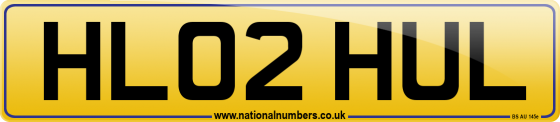 HL02 HUL