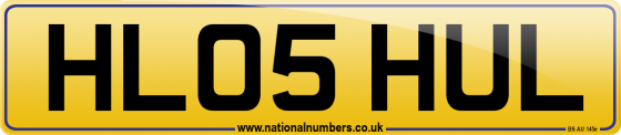HL05 HUL