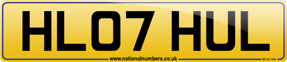 HL07 HUL