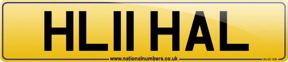 HL11 HAL