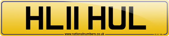 HL11 HUL