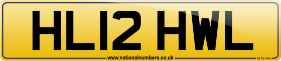 HL12 HWL
