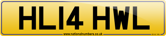 HL14 HWL