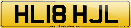 HL18 HJL