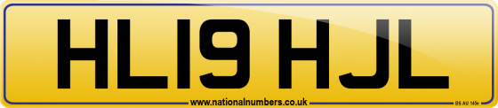HL19 HJL