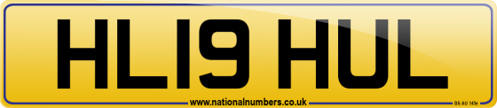 HL19 HUL