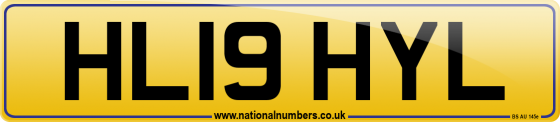 HL19 HYL