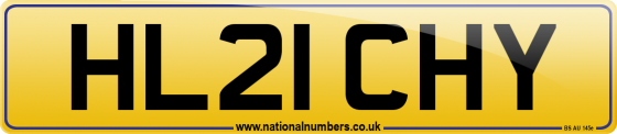 HL21 CHY