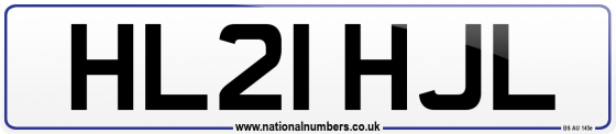 HL21 HJL