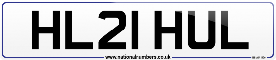 HL21 HUL