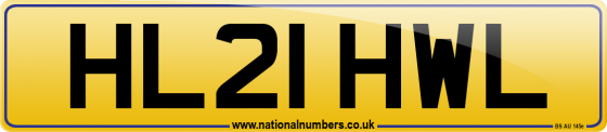HL21 HWL
