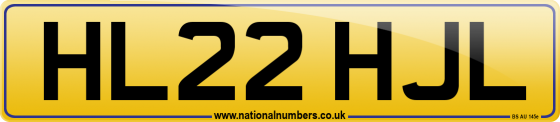 HL22 HJL