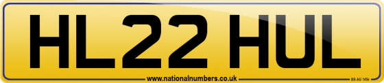 HL22 HUL