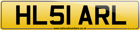 HL51 ARL