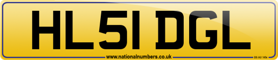 HL51 DGL