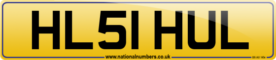 HL51 HUL