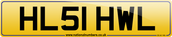 HL51 HWL