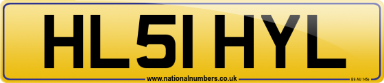 HL51 HYL
