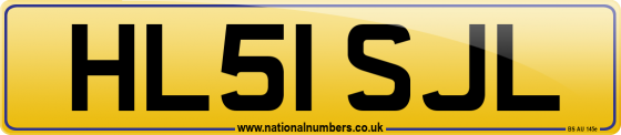 HL51 SJL
