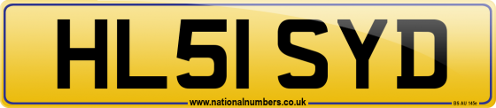 HL51 SYD