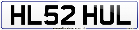 HL52 HUL