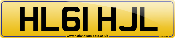 HL61 HJL