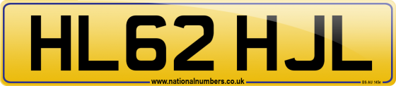 HL62 HJL