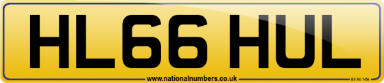 HL66 HUL
