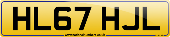 HL67 HJL