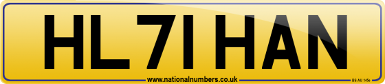 HL71 HAN