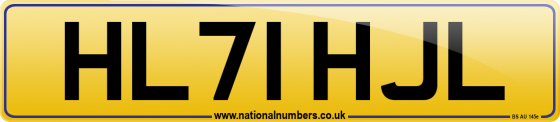 HL71 HJL