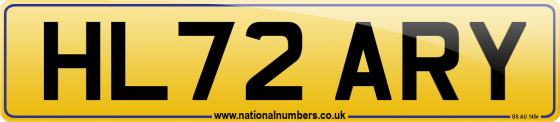 HL72 ARY